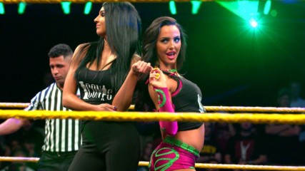 Inside NXT's competitive Women's division: WWE NXT, Jan. 3, 2018