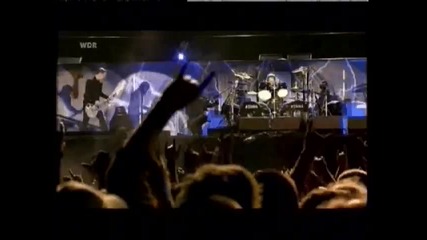Metallica Live at Rock Am Ring - Wherever I May Roam