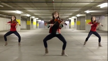 Lindsey Stirling - On the Floor (2013 official video)