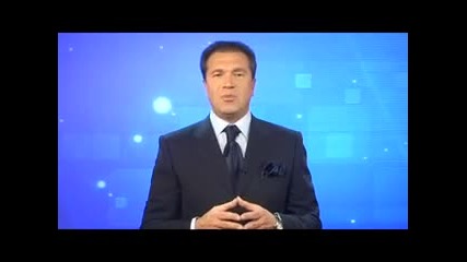 Видео на президента на Vision - Дмитрий Буряк
