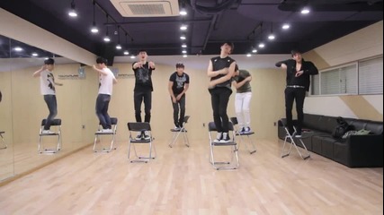 2pm - All Day I Think of You ( Dance Practice )