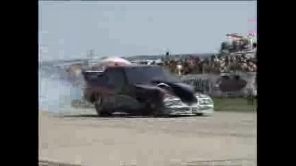 Jet - Dragster Video 2