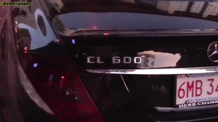 Wald Mercedes Cl600 W216