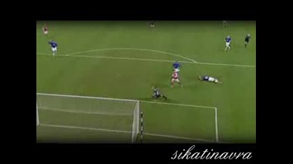 Arsenal 07/08