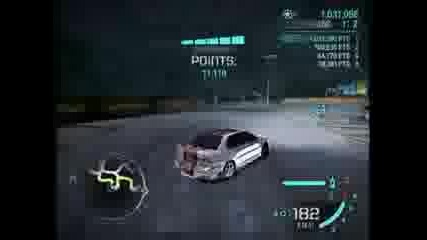 Need For Speed Carbon Drift