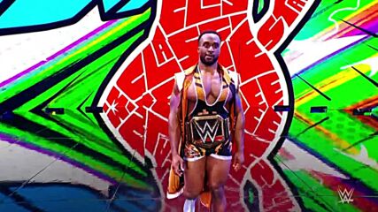 Look back at the high-stakes Fatal 4-Way Ladder Match to name Big E’s challenge: Raw, Nov. 1, 2021