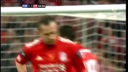 Liverpool vs Cardiff 2-2 (5-4 Including Penalties), Carling Cup 2012