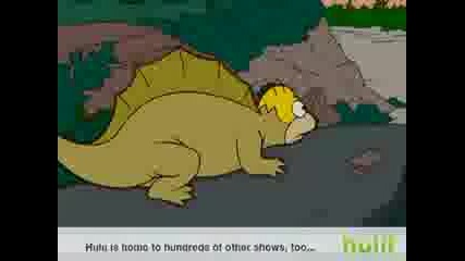 Evolution Of Homer Simpson