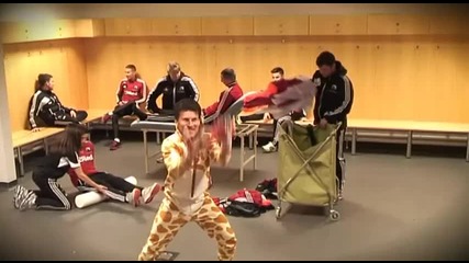 Суонзи - Harlem Shake