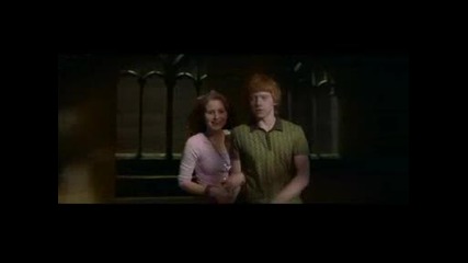 Harry Potter And The Half Blood Prince