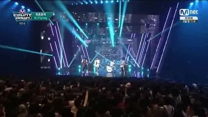 [mnet] M Countdown E425-1 (150521)