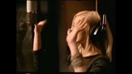 Christina Aguilera Genie Gets Her Wish Part 2