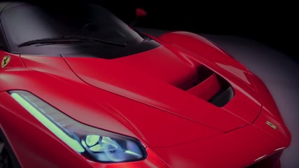 Laferrari в Top Gear