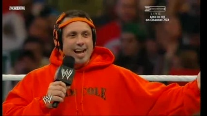 Wrestlemania 27 Part10