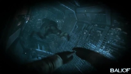 Началото на Crysis 2
