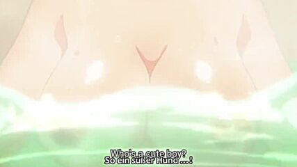 Inu ni Nattara Suki na Hito ni Hirowareta. (uncensored) Episode 1