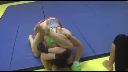 Val vs Phoenix Tuff Female Grappling Wrestling New 