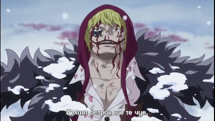 [ Bg Subs ] One Piece - 706