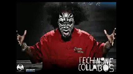 Tech N9ne ft. Crooked I & Chino Xl - Sickology 101