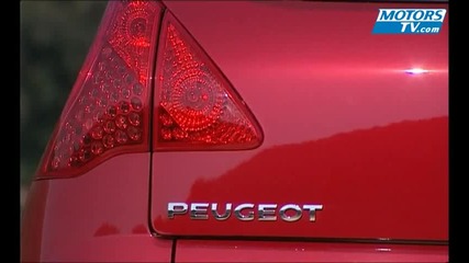 Car Test Peugeot 3008