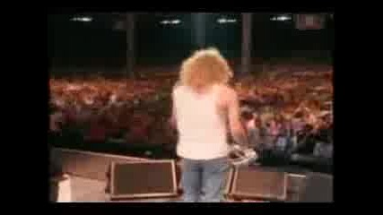 Foreigner - Feels Like The First Time(live
