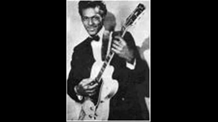 Chuck Berry - 1.hoochie Coochie Man; 2. Driftin Blues (1967)