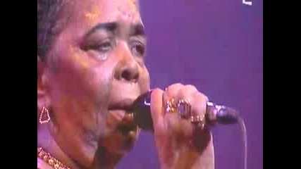 Cesaria Evora - Besame Mucho