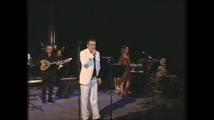 Themis Adamantidis...kalytera Mazi Sou Kai Trelos (live concert)