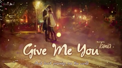 Tamia - Give Me You
