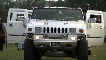 Hummer On 32 Inch Rims 