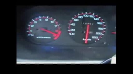 Honda Civic Turbo 500 Hp