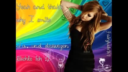 Avril Lavigne - Smile