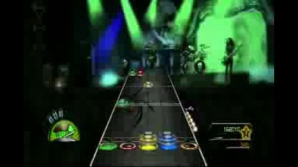 Guitar Hero Metallica - The Shortest Straw