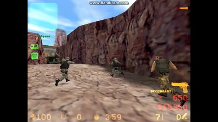 Counter Strike 1.6 Terrorists Frocers-s01 E01