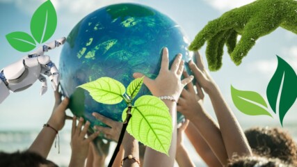 Какво е екологичното бъдеще за 2024 г.?🌱
