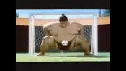 Funny Pepsi Football