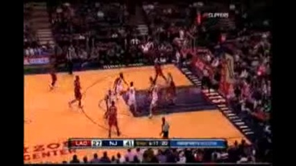 И това е играч от Nba ? 
