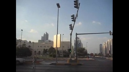Абу Даби - градът и пустинята 