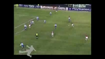 Best 20 goals of David Beckham (part 4 - Final)