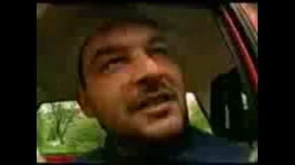 Тутурутка Пияница убива Полицай