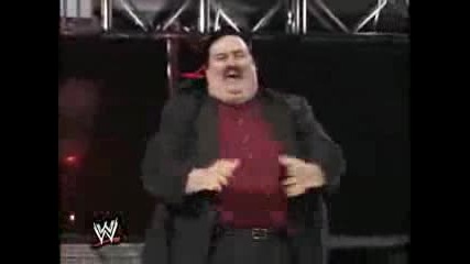 Wwf Raw Is War 31.08.1999 - Undertaker & Big Show vs The Rock & Mankind ( Tag Team Championship )