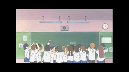 Nichijou_-_tests are over