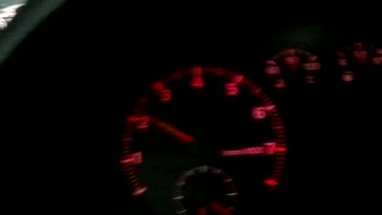 Audi A4 rev limiter