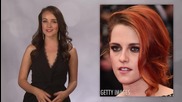 Kristen Stewart Says The Public “Burned Me At The Stake”