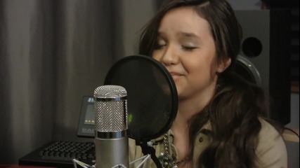 Maddi Jane- Just The Way You Are by Bruno Mars [ кристално качество ]
