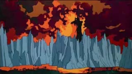 * Огън и Лед * Трейлър (1983) анимация * Fire and Ice - Official Movie Trailer - animation