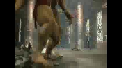 Mortal Kombat The Battle