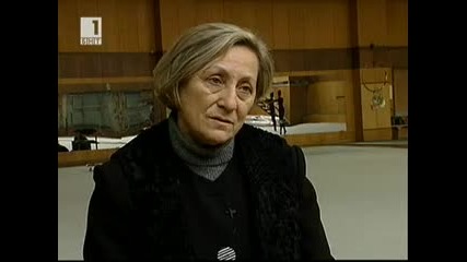 Мария Петрова - Художествена Гимнастика