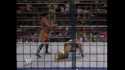The Ultimate Warrior vs Rick Rude Summerslam 1990