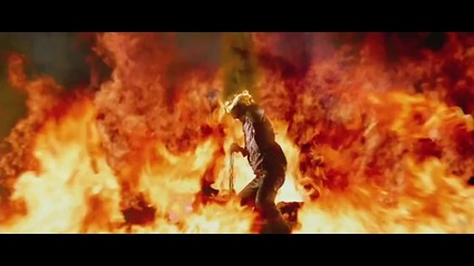 Ghost Rider Spirit of Vengeance (2012) Trailer - Hd movie